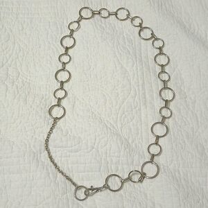 Vintage Chain Belt
